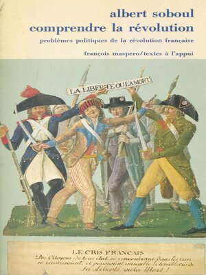 cover image of Comprendre la Révolution